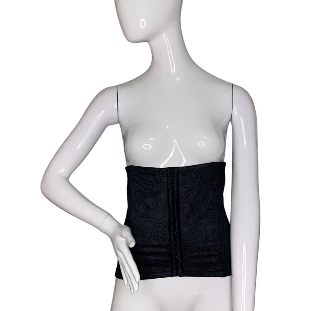 Maidenform Self Expression Shape Ultra Firm Black Size XL